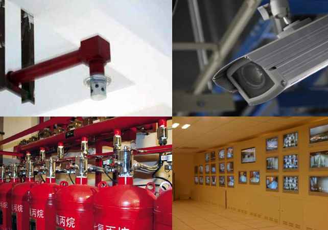 上海移动武胜机房安防