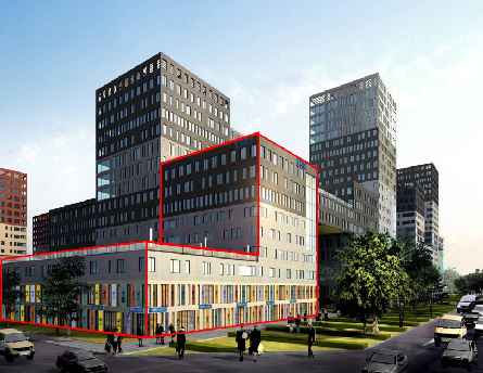 上海移动武胜机房介绍