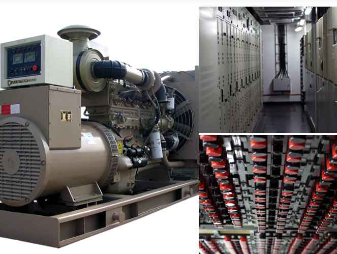 上海移动武胜机房电力